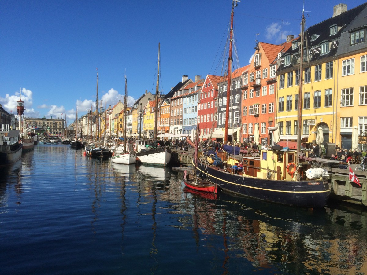  Wonderful wonderful Copenhagen - Top Tourist