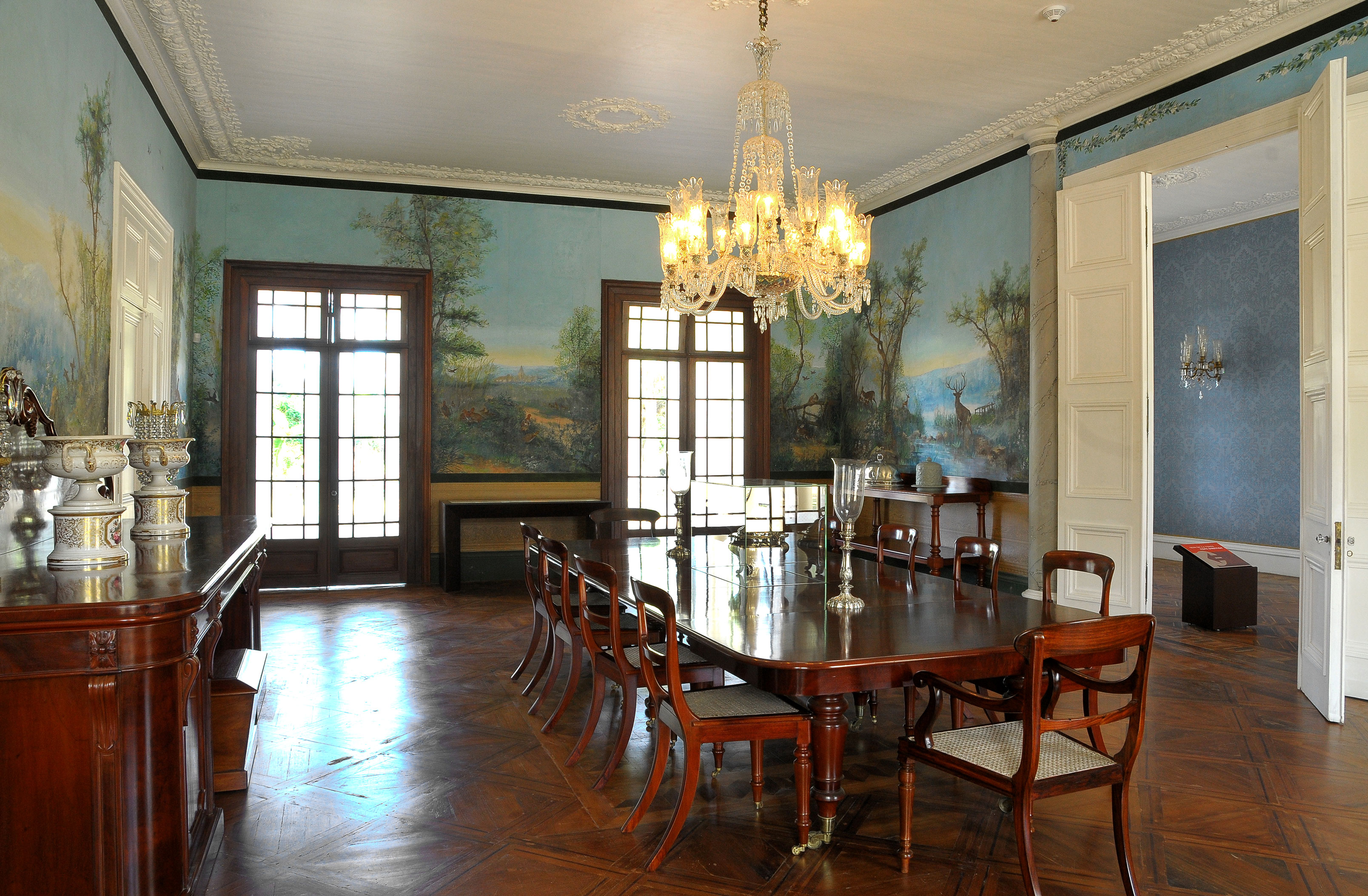 Salle-à-manger - Top Tourist