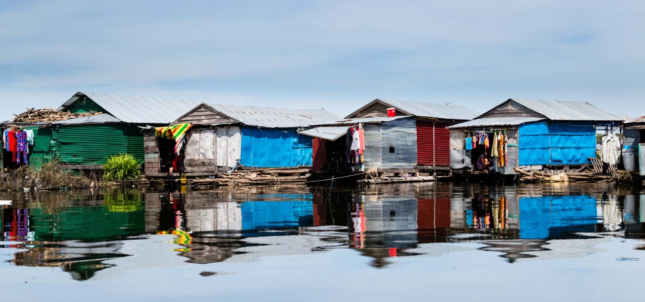 The Floating Villages Of Tonle Sap - Top Tourist