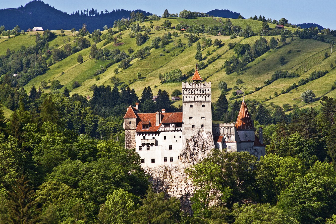 Vampire Stories And The Legend Of Dracula - Top Tourist