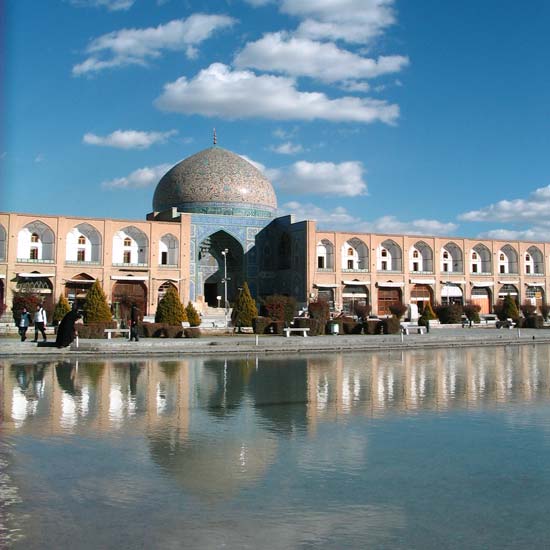 Naqsh-e-Jahan-Square-Isfahan - Top Tourist