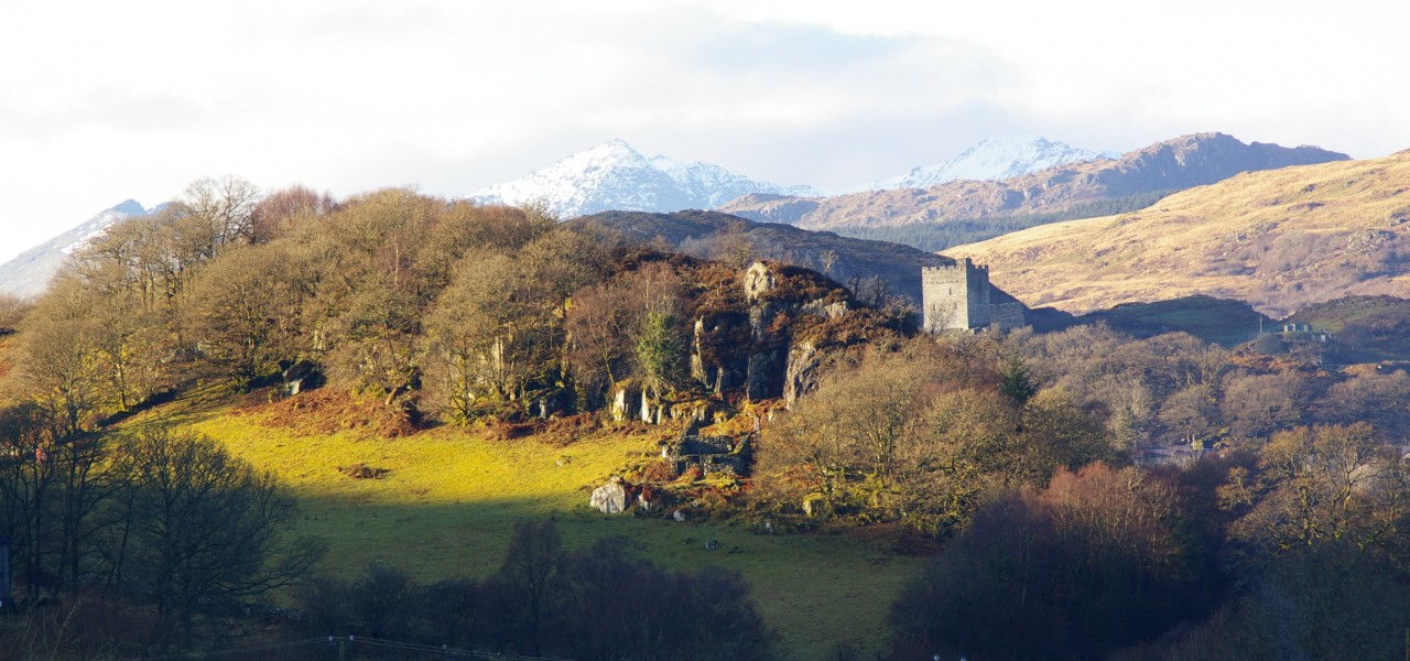 Elen s Castle Hotel Snowdonia Top Tourist