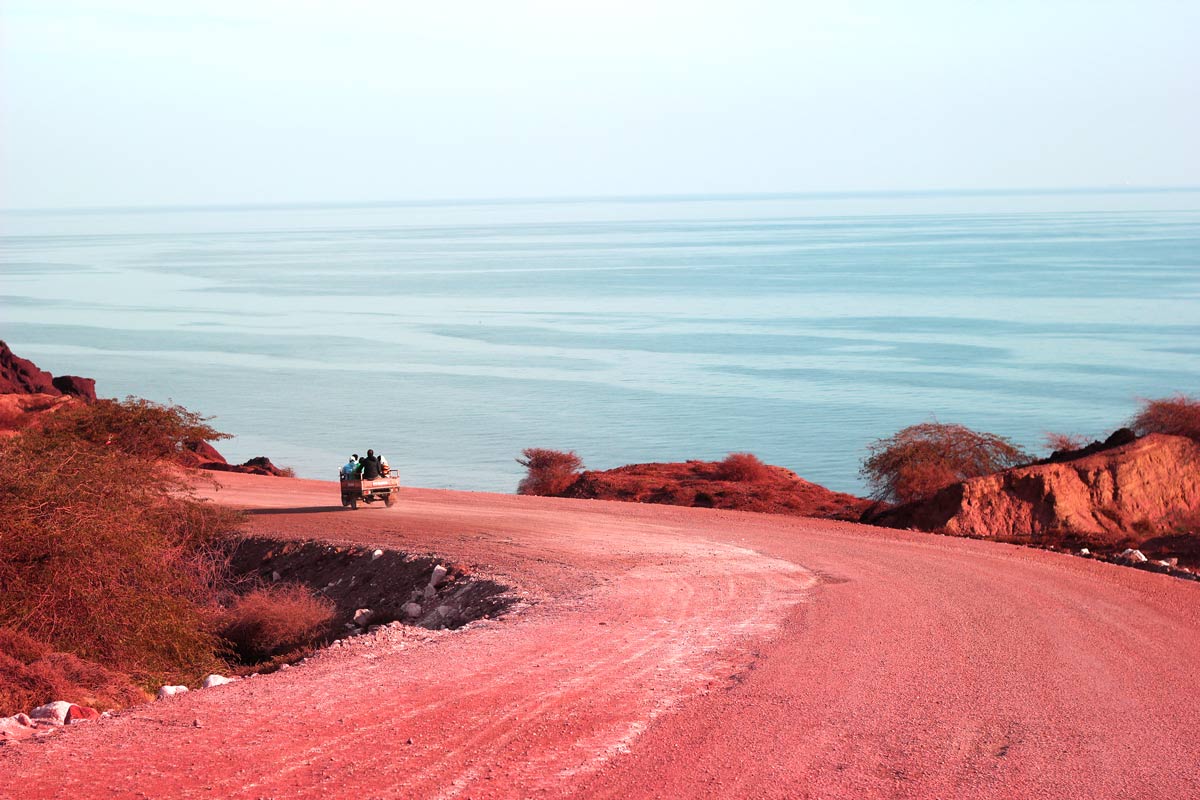 Islands in Iran - Top Tourist - Persian Gulf Island Adventure